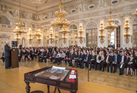 Mezinárodní den památek a sídel 2015 na Pražském hradě