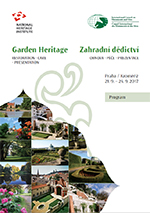 Garden Heritage - Zahradní dědictví 2017