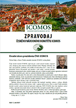 Zpravodaj ČNK ICOMOS 1/2021